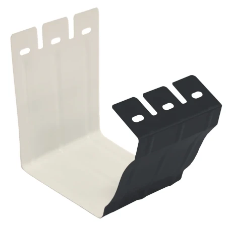 Соединитель желоба Grand Line Vortex Matt Полиэстер Matt 0,45 RAL 7024