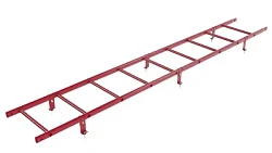 Кровельная лестница Borge Универсальная 2,7 м