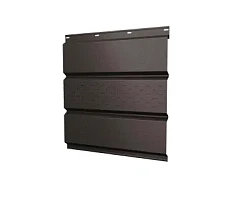 Металлический софит Grand Line Металлический софит  Полиэстер 0,45 с частичной перфорацией