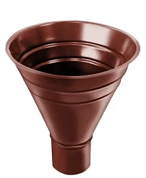 Воронка водосборная d-250x90 мм Grand Line Полиуретан 0,5