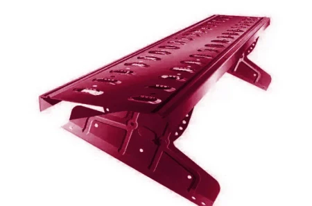 Optima универсальный 1,25 м, Ral 3005