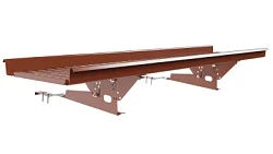 Переходной мостик Borge Для натуральной кровли 1,5 м