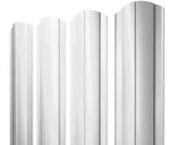 Штакетник Barrera Grande 128 Полиэстер 0,5 фигурный