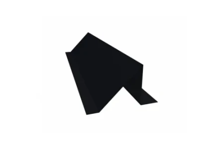 Планка снегозадержания Grand Line 0,5 Rooftop Matte (Стальной бархат) цвет RAL 9005