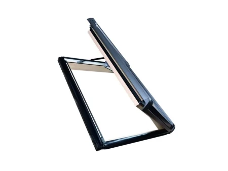 Распашное окно Roto WDA Designo R39 H WD   фото