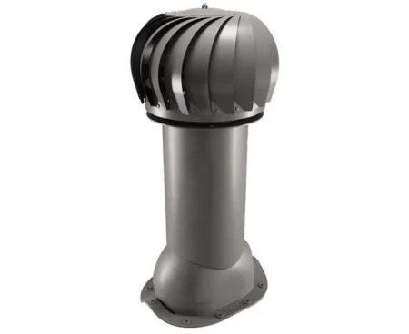 не утепленная для металлочерепицы 110 мм Ral 8019