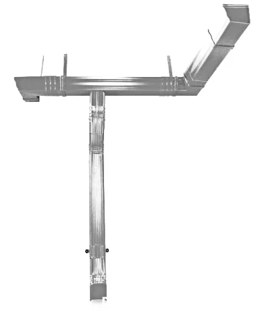 Крюк длинный Grand Line Vortex Цинк 0,45   фото
