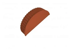 Заглушка малая торцевая Grand Line Полиэстер 0,45