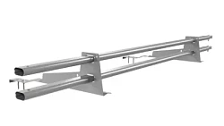 Снегозадержатель Borge Для натуральной кровли 1,5 м