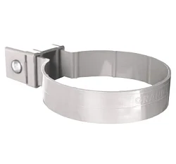 Хомут Kliker трубы d-120 мм ПВХ Grand Line Хомут Kliker трубы d-120 мм ПВХ Grand Line