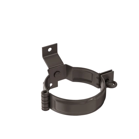 Декоративный хомут (кронштейн) трубы под дерево d-100 мм Aquasystem Premium Pural 0,6 RR 32