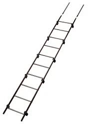 Кровельная лестница Grand Line Универсальная 3 м