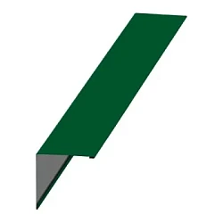 Планка угла наружного Металл Профиль 115x115x2000 Полиэстер 0,45