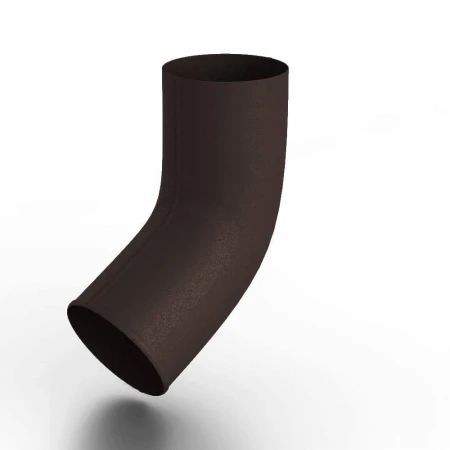 Колено стока d-100 мм 60° Металл Профиль FORAMINA FREEZE Valori двухсторонний 0,6   фото