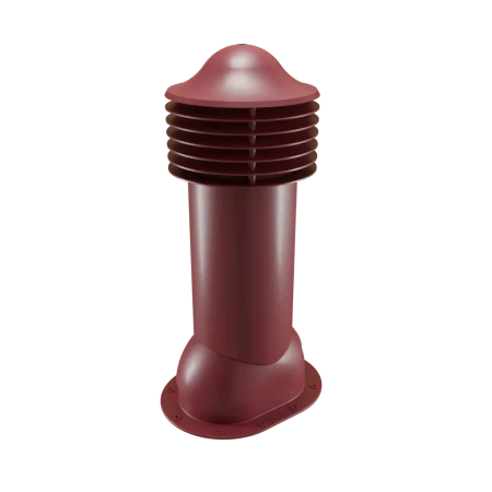 110/550 утепленный для готовой мягкой и фальцевой кровли цвет красный (RAL 3005)