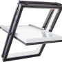 Мансардное окно Roto Designo R49 K200   фото Мансардное окно Roto Designo R49 K200   фото