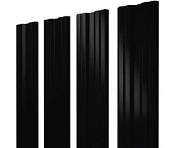 Штакетник Grand Line Twin Satin Matt 0,5 прямой Штакетник Grand Line Twin Satin Matt 0,5 прямой