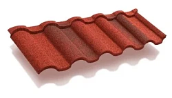 Композитная черепица Luxard Roman
