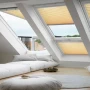 Штора плиссе Fakro APS New Line   фото