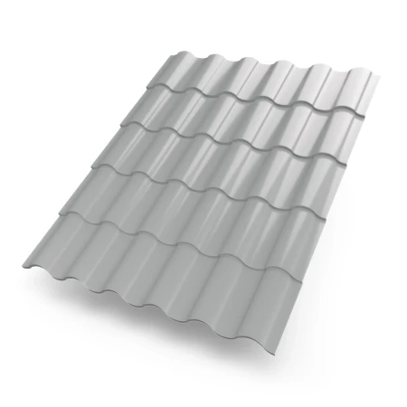 Kredo Satin 0,5 Ral 7004