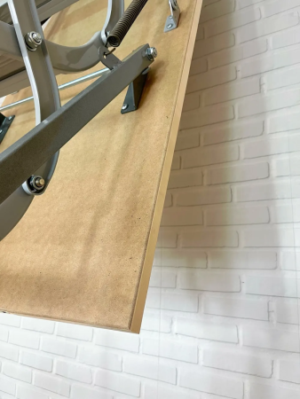 Чердачная люк-лестница Fakro LSТ Lite с утеплением   фото