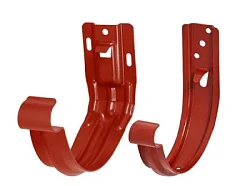 Крюк крепления желоба d-125 мм универсальный Aquasystem Premium PU 4,0 Крюк крепления желоба d-125 мм универсальный Aquasystem Premium PU 4,0