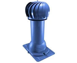 Роторная вентиляция Viotto Не утепленная с универсальным проходным элементом