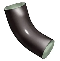 Колено трубы d-90 мм 60 гр. Grand Line PE Полиэстер двухсторонний 0,6 RR 32