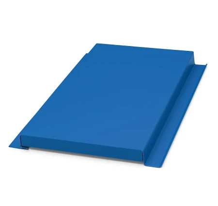 Линеарная панель Металл профиль Primepanel-Т-Г 24х316 мм без руста Norman Ral 5005