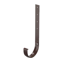 Кронштейн желоба ПВХ d-120 мм металлический Döcke Premium Кронштейн желоба ПВХ d-120 мм металлический Döcke Premium