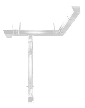 Воронка врезная Grand Line Vortex Полиэстер 0,6 RAL 9003