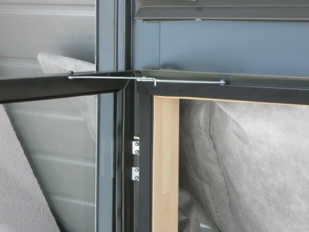 Окно-люк Roto WDL R27 EDZ Left   фото