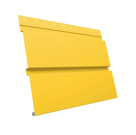 Квадро Брус 0,45 полиэстер Ral 1018