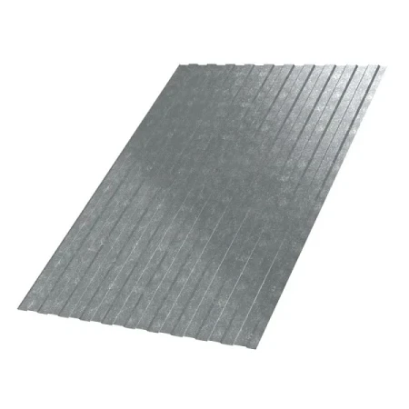 Профнастил Металл Профиль С8 Оцинкованный 0,5   фото