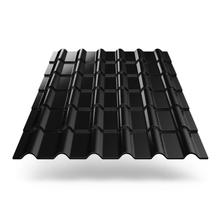 Kamea Satin 0,5 Ral 9005