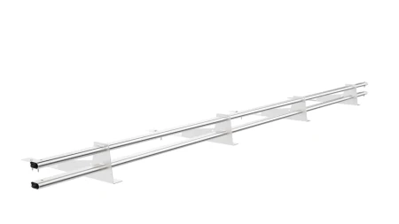 для гибкой черепицы 3 м Оцинкованный 