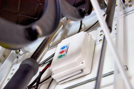 Чердачная люк-лестница Fakro LCS-E (CH)   фото