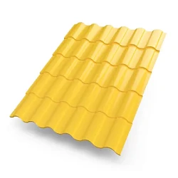 Волнистый лист Grand Line Kredo полиэстер 0,45