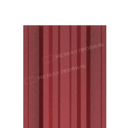 Прямоугольный Trapeze Viking 0,45 RAL 3011 прямой