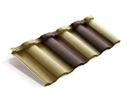 Композитная черепица Metrotile Лист MetroRoman