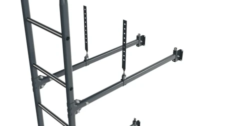 Верхняя секция 2,7 м 