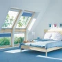 Карнизное окно Velux VFE 3070   фото