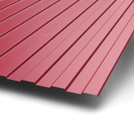 С-8 Полиэстер 0,65 Ral 3005