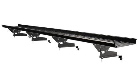 для металлочерепицы с высокой ступенькой (шаг обрешетки 350 мм) 3 м 