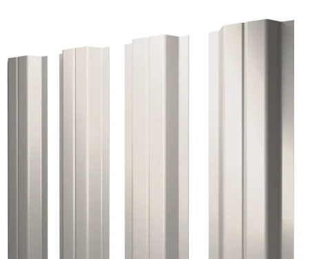 80 Полиэстер 0,5 RAL 9002 прямой