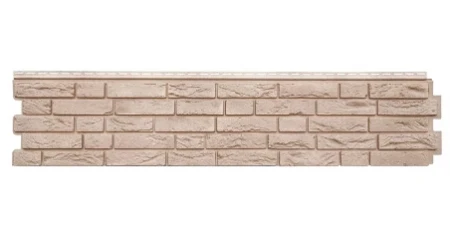 Пластиковая фасадная панель Grand Line ЯФАСАД Демидовский кирпич   фото