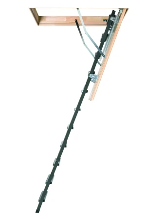 Чердачная люк-лестница Fakro Термоизоляционная LMS   фото