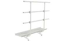 Переходной мостик Borge Универсальный с ограждением 1,5 м