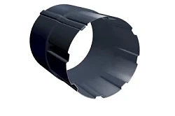 Соединитель трубы d-100 мм Grand Line Полиуретан 0,5