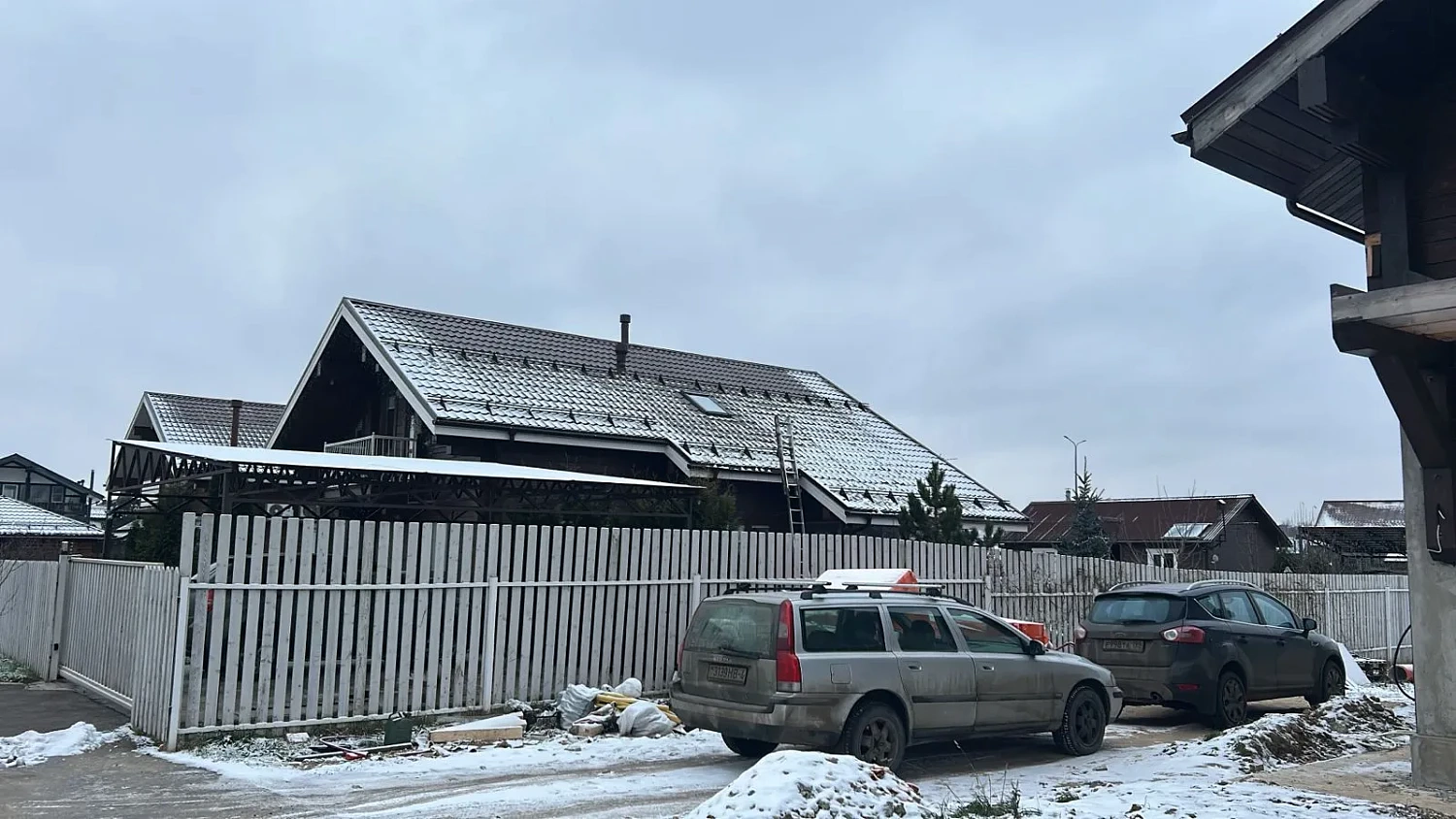 Объект №107 фото